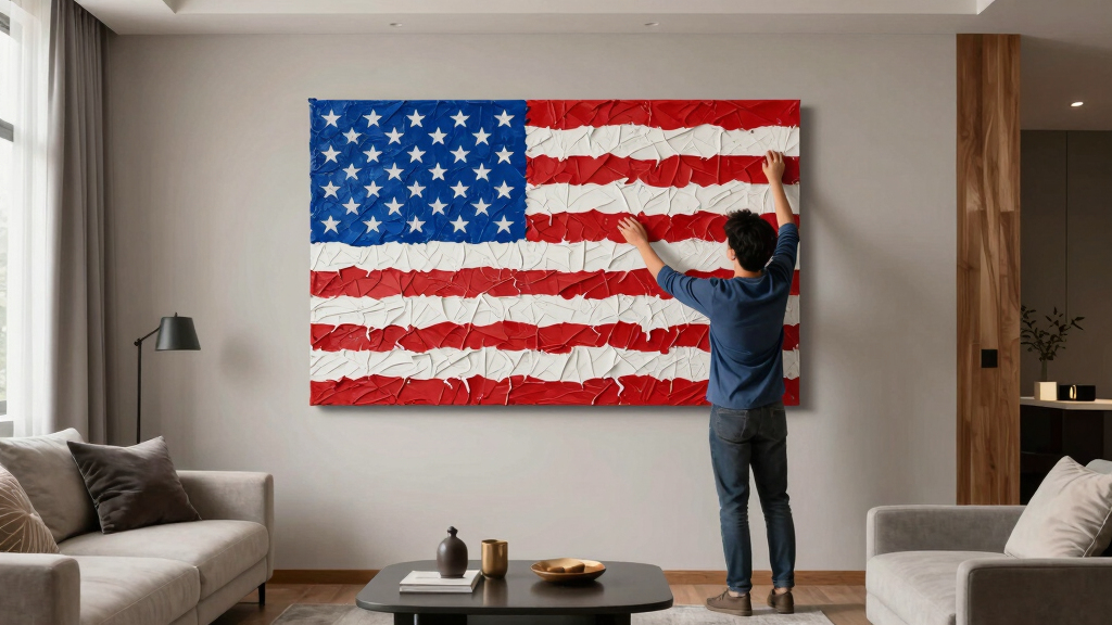 15 Best Patriotic Indoor Wall Art for Americana Homes in 2026