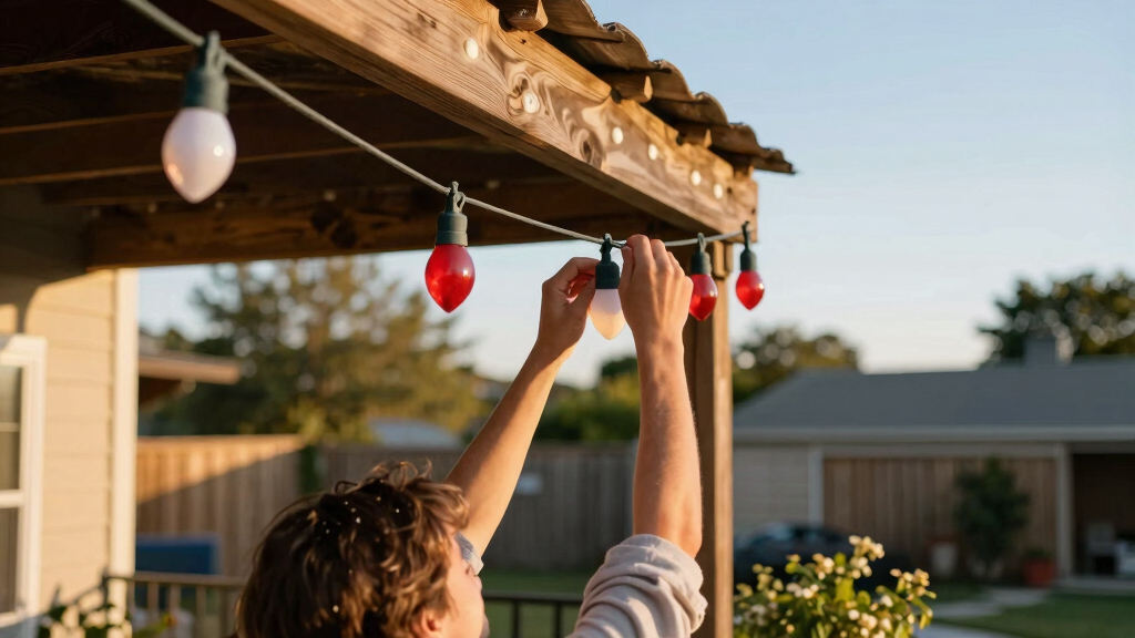 15 Best Patriotic Outdoor String Lights for Fourth of July Displays in 2026