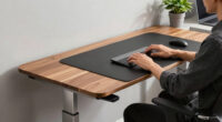 5 Height-Adjustable Desks That Make Sleek Sit-to-Stand Work Surfaces