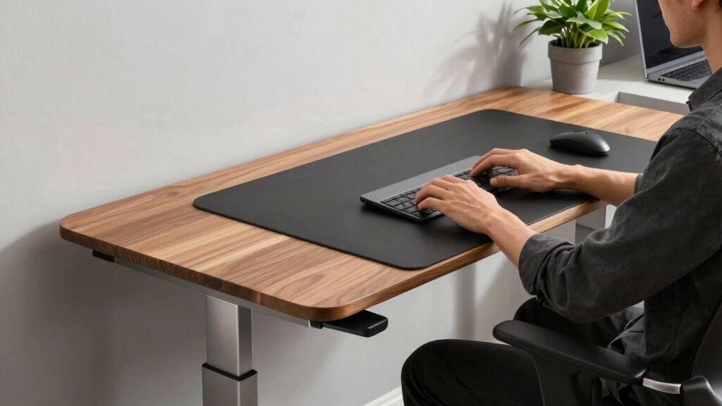 5 Height-Adjustable Desks That Make Sleek Sit-to-Stand Work Surfaces