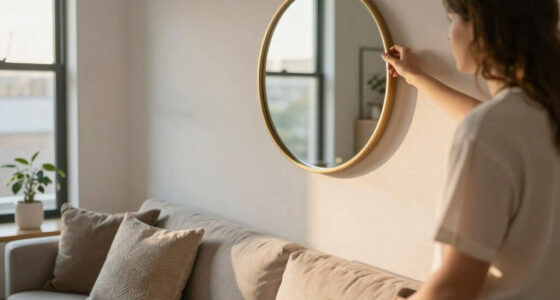 9 Best Modern Decorative Wall Mirrors for Statement Rooms in 2026