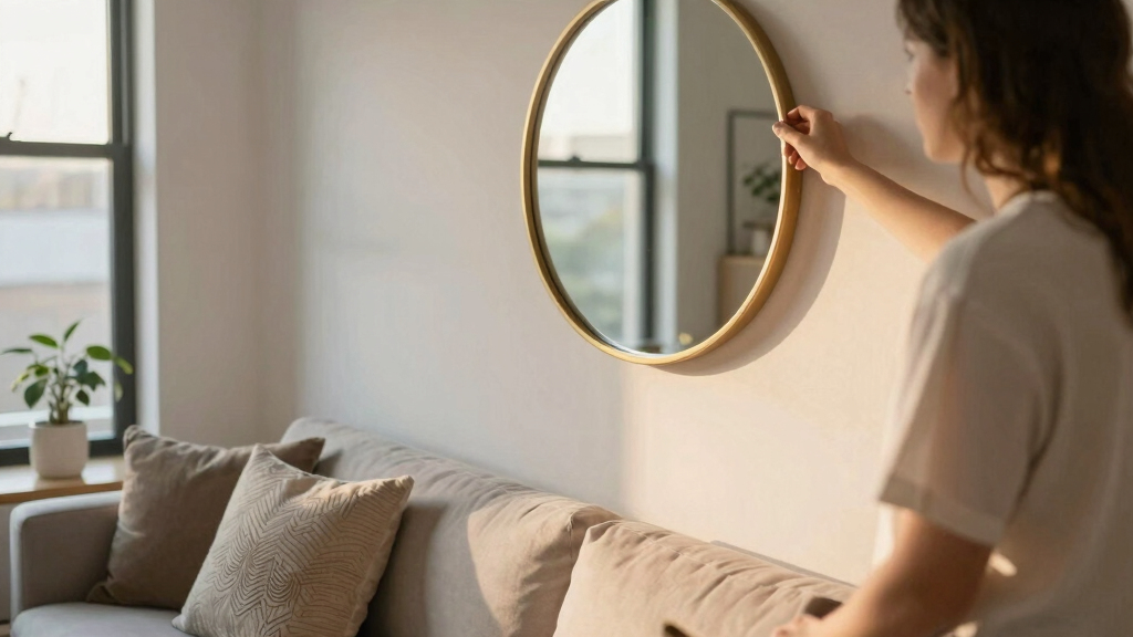 9 Best Modern Decorative Wall Mirrors for Statement Rooms in 2026