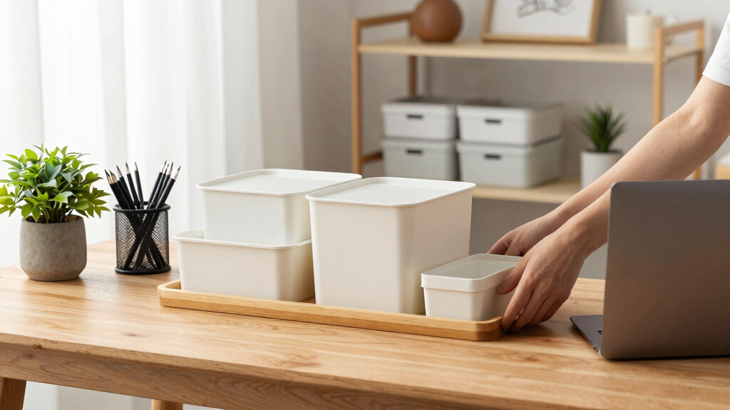 Best Desk Organization And Storage Solutions Compared