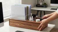 Desk Organization And Storage Solutions: A Back to school Guide