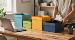 Desk Organization And Storage Solutions: A Back to school Guide
