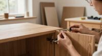 Glue-in Hinge Design Tries Something Different