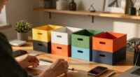 How to Choose Desk Organization And Storage Solutions