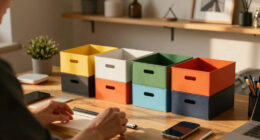How to Choose Desk Organization And Storage Solutions