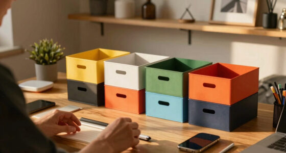 How to Choose Desk Organization And Storage Solutions