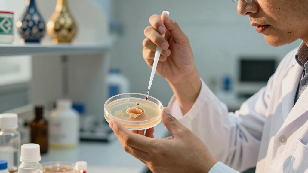 Middle East Reference Strain Fungal Culture - Market Analysis, Forecast, Size, Trends and Insights