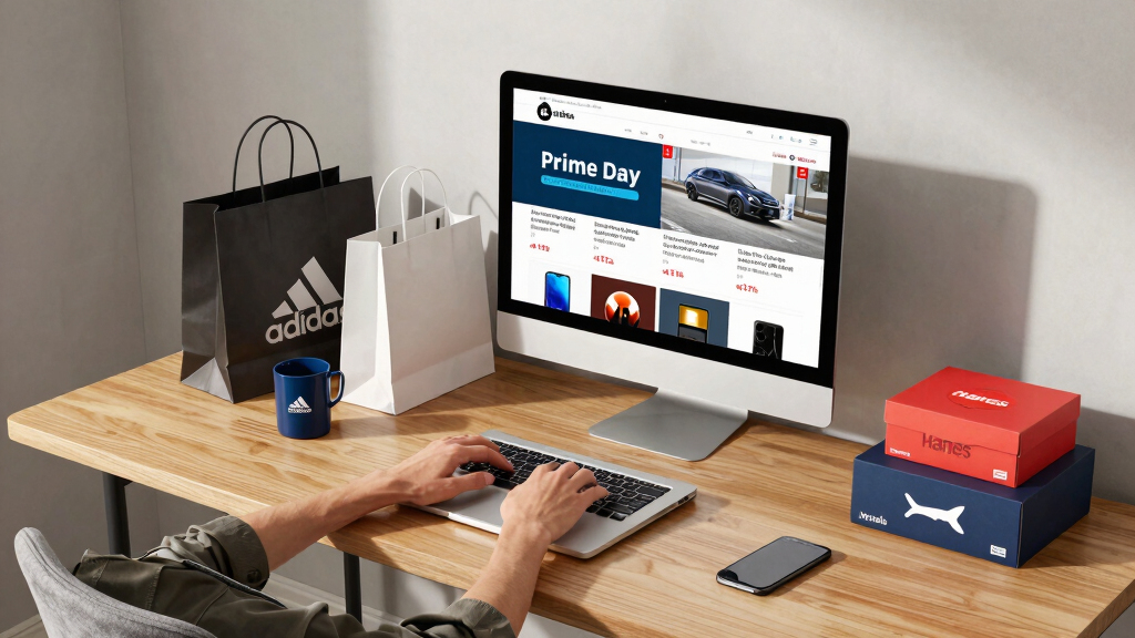 Prime Day deals are live: Shop the best sales from Apple, Adidas, Hanes, Shark and more up to 60% off