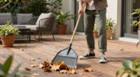 Raking It In