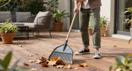 Raking It In