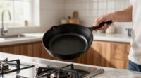This $25 Skillet Completely Changed My Mind About Cast-Iron Cooking – It Outperforms Pans Costing Three Times More