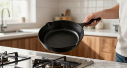 This $25 Skillet Completely Changed My Mind About Cast-Iron Cooking – It Outperforms Pans Costing Three Times More