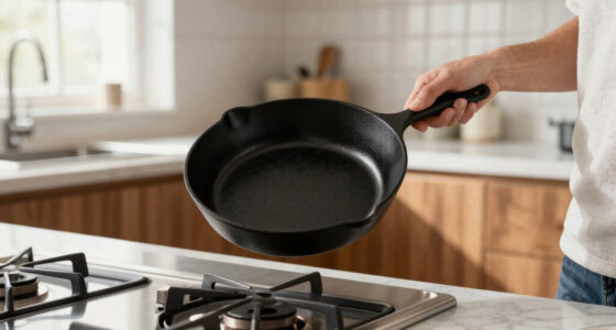 This $25 Skillet Completely Changed My Mind About Cast-Iron Cooking – It Outperforms Pans Costing Three Times More