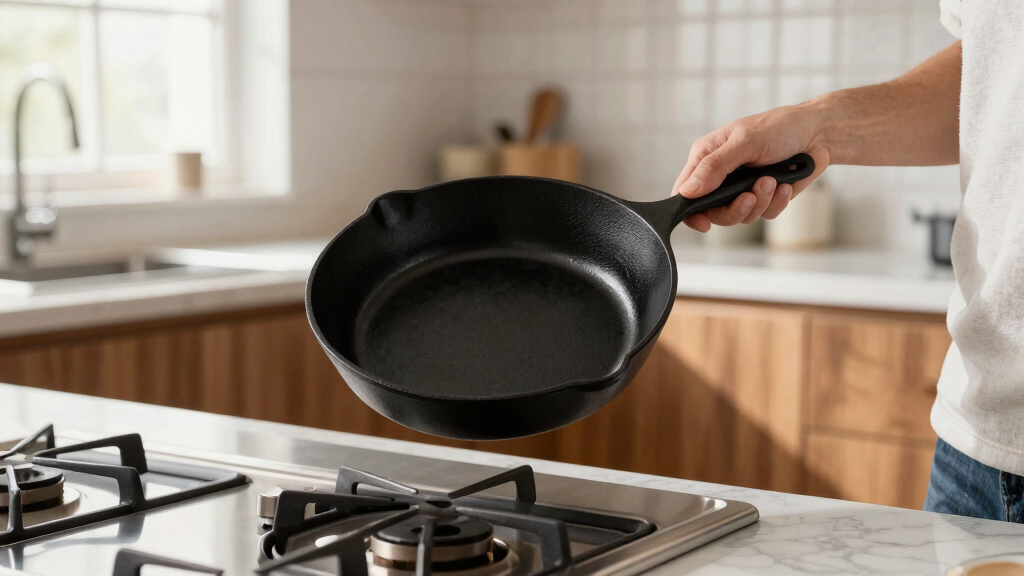 This $25 Skillet Completely Changed My Mind About Cast-Iron Cooking – It Outperforms Pans Costing Three Times More