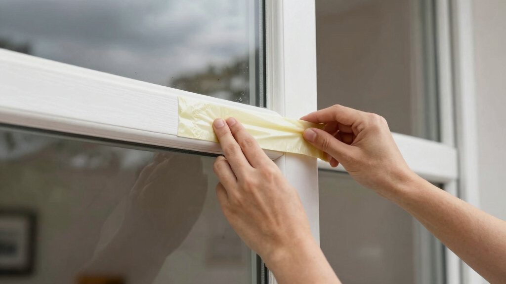 Tons of People Tape Their Windows Before Storms, But Does It Actually Work?