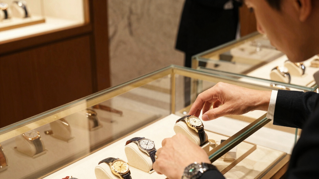 Top 8 International Watch Brands Defining Luxury and Lifestyle Trends in India
