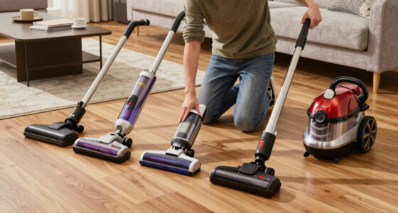 What Vacuum to get