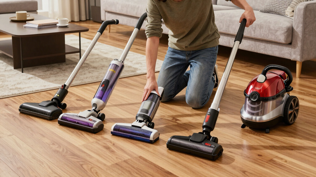 What Vacuum to get