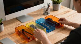 11 Best Multifunctional Desk Organizers for Streamlined Workspaces in 2026