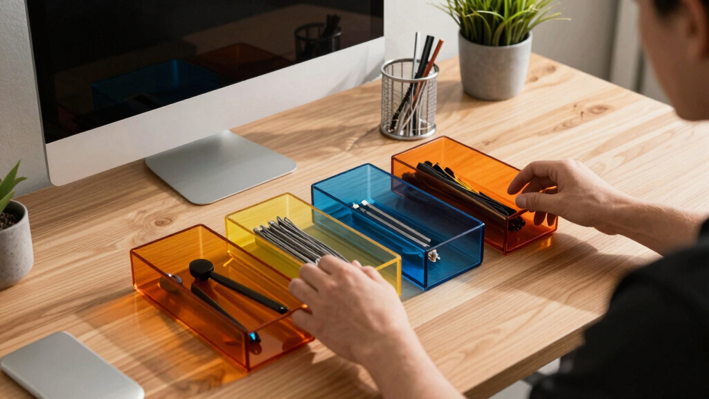 11 Best Multifunctional Desk Organizers for Streamlined Workspaces in 2026