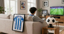 11 Best Soccer-Themed Living Room Decor Picks for 2026