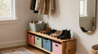 11 Smart Fixes For Messy Entryways That Start At Just $3