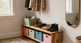 11 Smart Fixes For Messy Entryways That Start At Just $3