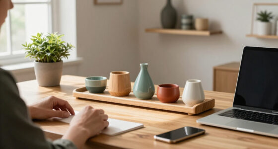 12 Best Decorative Desk Organizers for Stylish Workspaces in 2026