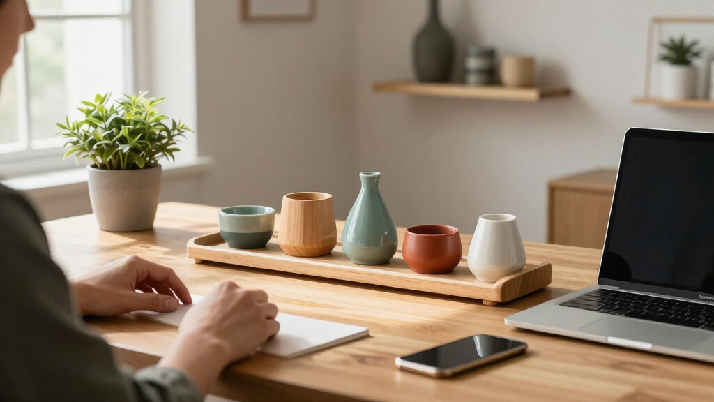 12 Best Decorative Desk Organizers for Stylish Workspaces in 2026
