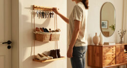 12 Best Entryway Organizers for Clutter-Free Arrivals in 2026