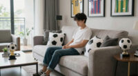 12 Best Soccer-Themed Living Room Decor Pieces for 2026