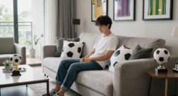 12 Best Soccer-Themed Living Room Decor Pieces for 2026
