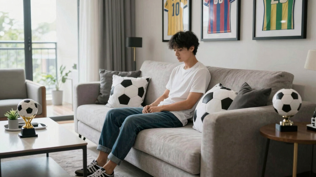12 Best Soccer-Themed Living Room Decor Pieces for 2026