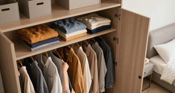 13 Best Bedroom Storage Wardrobes in 2026