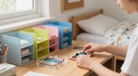 13 Best Dorm Room Desk Organizers for Small Study Spaces in 2026