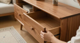 13 Best Living Room Storage Furniture for Clutter Control in 2026