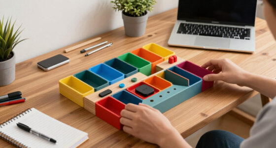 13 Best Multifunctional Desk Organizers for a More Functional Workspace in 2026