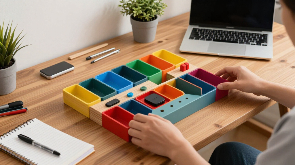 13 Best Multifunctional Desk Organizers for a More Functional Workspace in 2026