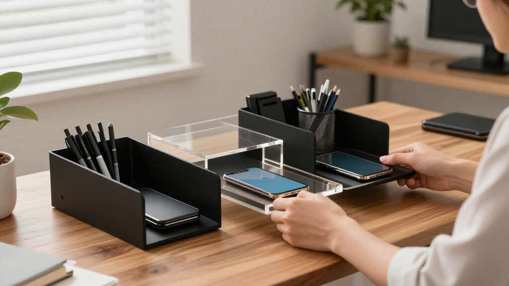 13 Best Multifunctional Desk Organizers in 2026