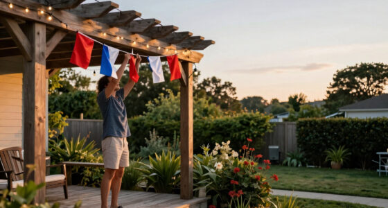 13 Best Patriotic Outdoor String Lights for Fourth of July Displays in 2026