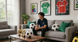 13 Best Soccer-Themed Living Room Decor Pieces for Stylish Fan Spaces in 2026