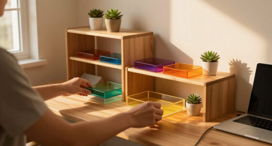 14 Best Desk Organization And Storage Solutions In 2026