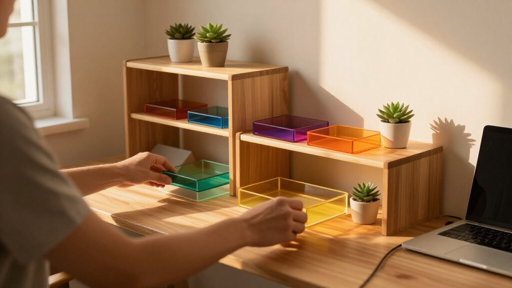 14 Best Desk Organization And Storage Solutions In 2026
