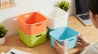 15 Best Dorm Decor and Organization Bins for Stylish Small-Space Storage in 2026