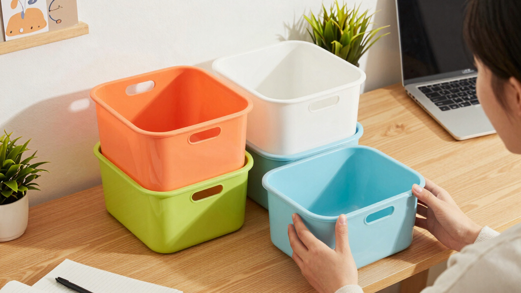 15 Best Dorm Decor and Organization Bins for Stylish Small-Space Storage in 2026