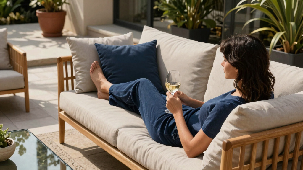 15 Best Luxury Outdoor Patio Furniture Sets for Elevated Entertaining in 2026