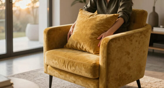 15 Best Modern Accent Armchairs for Stylish Living Spaces in 2026